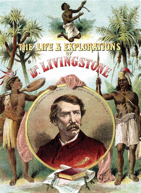 When was david livingstone born